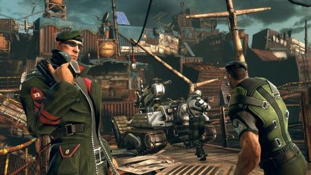 Купить игру Brink (PS3) USED Б/У для Sony Playstation 3