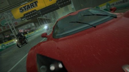 Project Gotham Racing 4 Classics Русская Версия (Xbox 360) USED Б/У