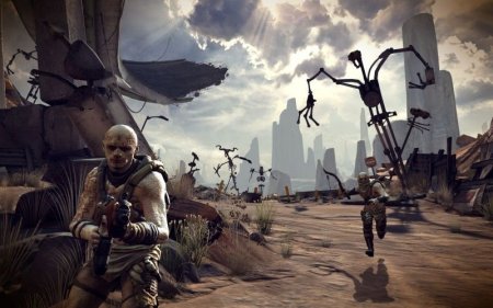 RAGE (Anarchy Edition) (Xbox 360/Xbox One) USED Б/У