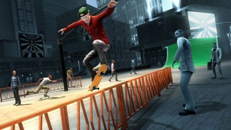 Купить игру Shaun White Skateboarding (PS3) для Sony Playstation 3