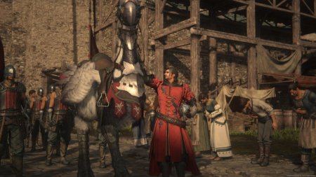 Final Fantasy 16 (XVI) Русская Версия (PS5) USED Б/У