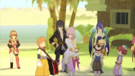 Tales of Vesperia (Xbox 360)