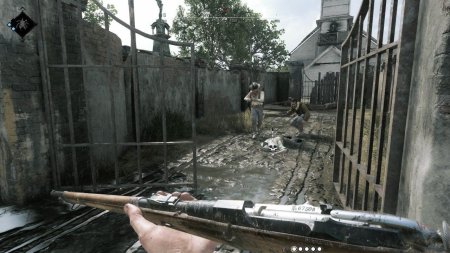 Игра Hunt: Showdown Limited Bounty Hunter Edition Русская Версия (PS4) Playstation 4