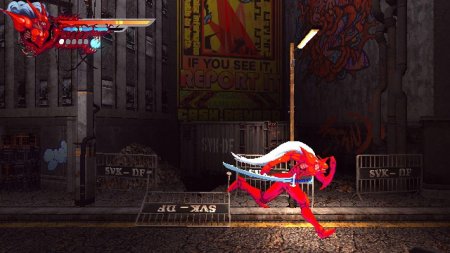 игра Slave Zero X Русская Версия (Switch) для Nintendo Switch