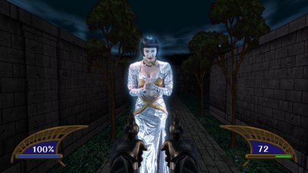игра Killing Time: Resurrected (Limited Run #272) (Switch) для Nintendo Switch