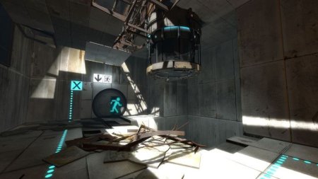 Купить игру Portal 2 (Platinum) Русская Версия (PS3) USED Б/У для Sony Playstation 3