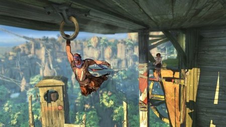 Купить игру Prince Of Persia (PS3) USED Б/У для Sony Playstation 3