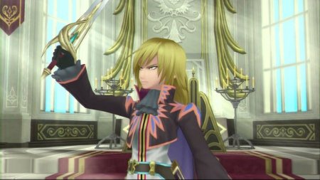 Купить игру Tales of Graces f (PS3) для Sony Playstation 3