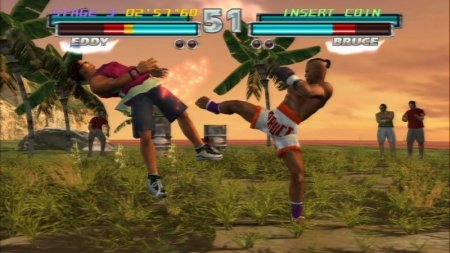 Купить игру Tekken Hybrid с поддержкой 3D (PS3) USED Б/У для Sony Playstation 3