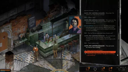 игра Disco Elysium: The Final Cut Русская Версия (Switch) USED Б/У для Nintendo Switch