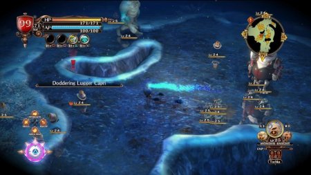 Игра The Witch and the Hundred Knight 2 (PS4) Playstation 4