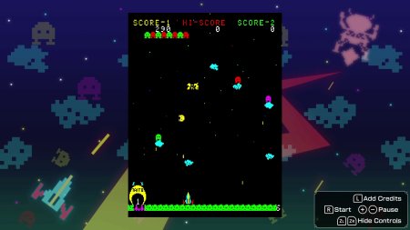 игра Space Invaders Invincible Collection Ультра Коллекционное издание (Ultra Collector's Edition) (Switch) для Nintendo Switch