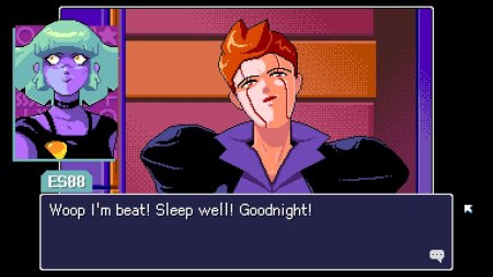 игра Read Only Memories: Neurodiver (Switch) для Nintendo Switch