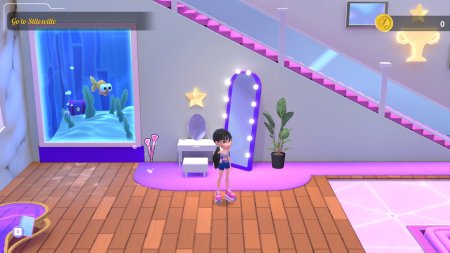 Игра Bratz: Rhythm and Style (PS4/PS5) Playstation 4