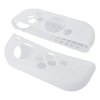 Силиконовый чехол на контроллеры Joy-Con (правый и левый) (Joy-Con Silicon Case) Белый (Switch)