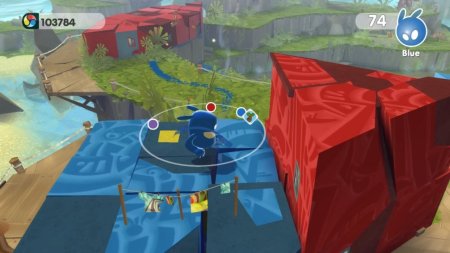 игра De Blob 2 (Switch) для Nintendo Switch