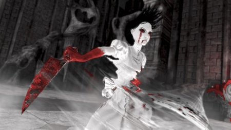 Купить игру Alice: Madness Returns + American McGee's Alice HD (PS3) USED Б/У для Sony Playstation 3