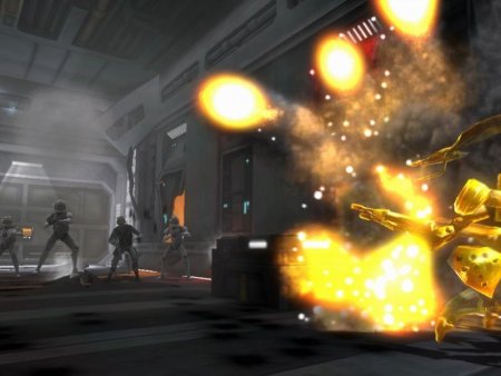 Купить игру Star Wars The Clone Wars: Republic Heroes (PS3) USED Б/У для Sony Playstation 3