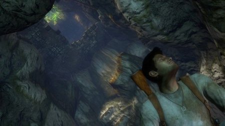 Купить игру Uncharted: Drake's Fortune Platinum (Essentials) (PS3) для Sony Playstation 3
