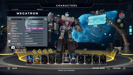 Transformers: Galactic Trials (Xbox One/Series X) 
