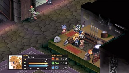 игра Disgaea 1 Complete (Switch) для Nintendo Switch