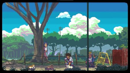 игра A Space for the Unbound Русская Версия (Switch) для Nintendo Switch