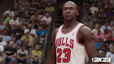 игра NBA 2K23 (Switch) для Nintendo Switch