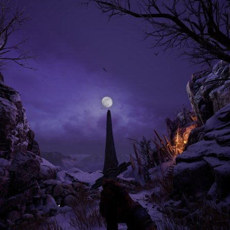 Skydance's BEHEMOTH (Только для PS VR2) (PS5)