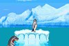Happy Feet (Счастливые ножки) Русская Версия (GBA) для Game boy