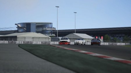 Игра Assetto Corsa (PS4) Playstation 4