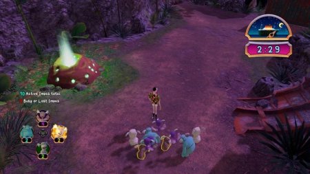 Игра Hotel Transylvania 3: Monsters Overboard (PS4) Playstation 4