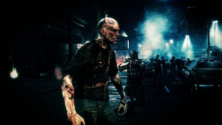 Купить игру Resident Evil: Operation Raccoon City Русская Версия (PS3) USED Б/У для Sony Playstation 3