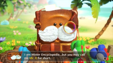 Yoshi and the Mysterious Book (Switch 2)