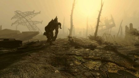 Игра Fallout 4 Русская Версия (PS4) USED Б/У Playstation 4