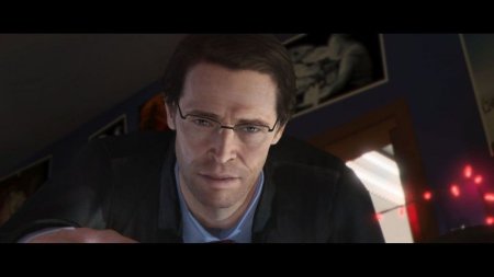 Игра Коллекция Heavy Rain и За гранью: Две души (PS4) Playstation 4