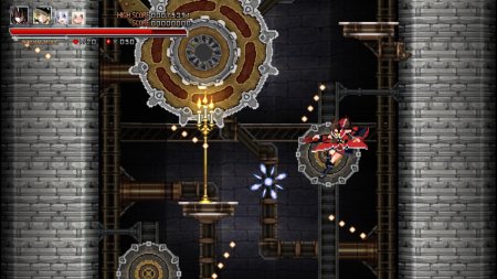 игра Koumajou Remilia: Scarlet Symphony (Switch) для Nintendo Switch