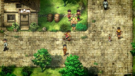Suikoden I and II HD Remaster: Gate Rune and Dunan Unification Wars (PS5)