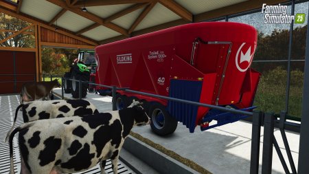 Farming Simulator 25 Highlands Fishing Edition Русская Версия (PS5)