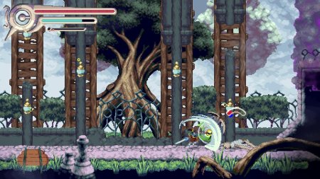 игра Vernal Edge (Switch) для Nintendo Switch