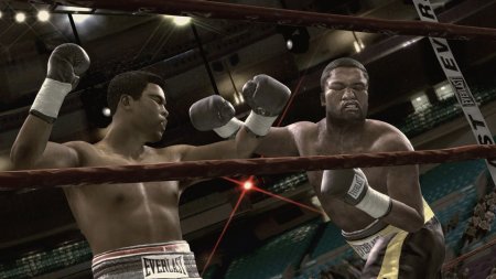 Купить игру Fight Night Round 3 (PS3) для Sony Playstation 3