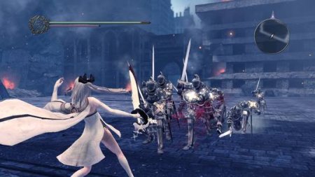 Купить игру Drakengard 3 (Drag-On Dragoon 3) Японская Версия (PS3) USED Б/У для Sony Playstation 3