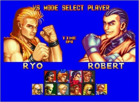 Игра Art of Fighting Anthology (Limited Run #375)(PS4) Playstation 4