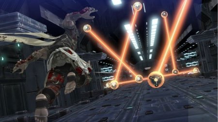 Asura's Wrath (Xbox 360/Xbox One) USED Б/У