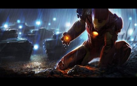 Купить игру Iron Man 2 (Железный человек 2) (PS3) USED Б/У для Sony Playstation 3