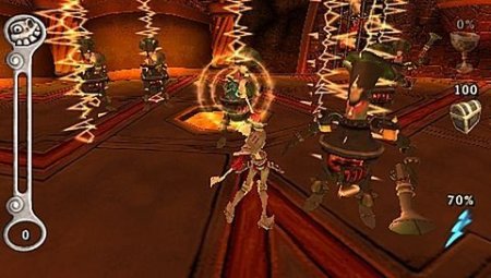  MediEvil Resurrection Essentials (PSP) USED Б/У 
