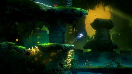 игра Ori Коллекция (The Collection) Русская Версия (Switch) для Nintendo Switch