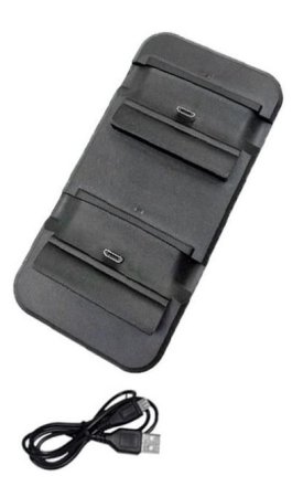 Зарядная станция для 2-х геймпадов IPLAY (HB-X002) (Xbox One) 