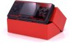 Купить Портативная игровая приставка Retro Genesis Port 3000 (4000 в 1) + 4000 встроенных игр (Черный/Красный) для PC
