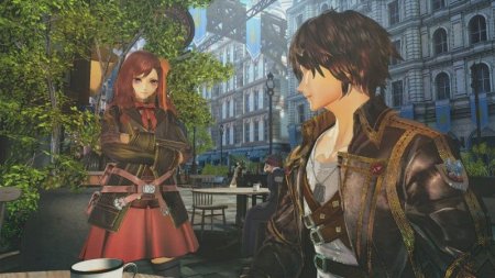 Игра Valkyria Revolution (PS4) USED Б/У Playstation 4