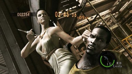 Resident Evil 5 (Xbox 360)
